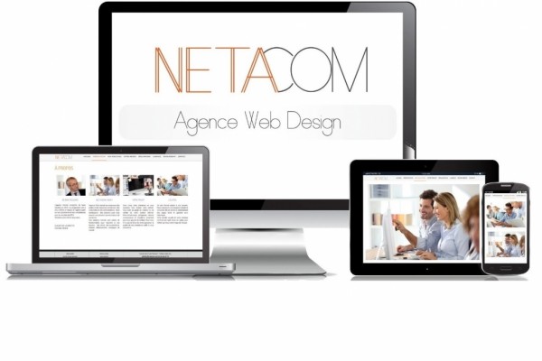Commercial internet web département Mayenne